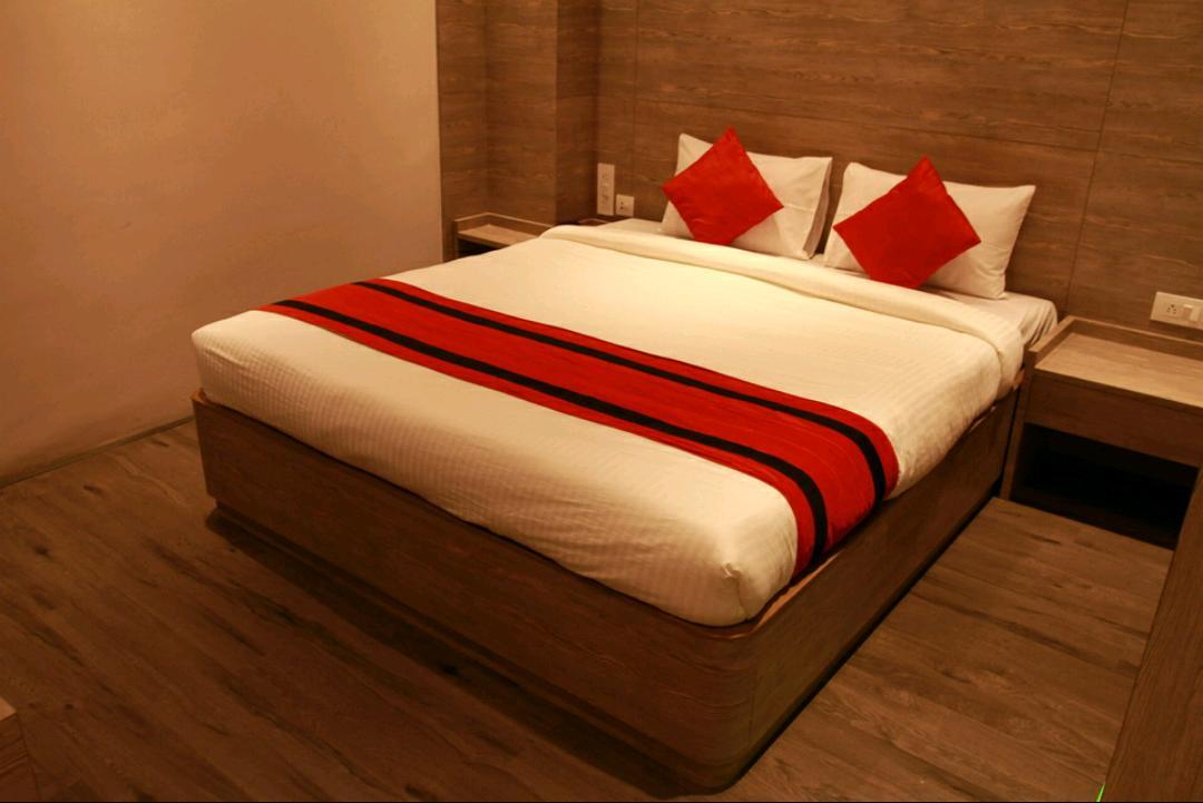 All - Fresco Hotel Καλκούτα Δωμάτιο φωτογραφία
