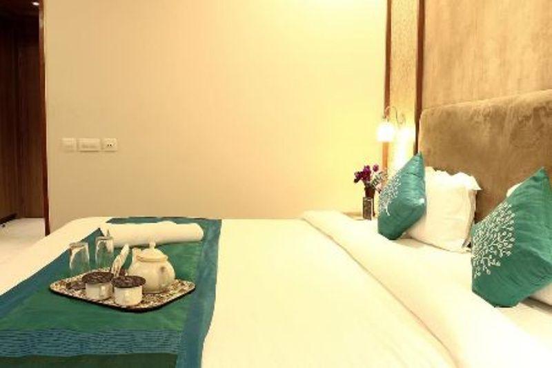 All - Fresco Hotel Καλκούτα Δωμάτιο φωτογραφία