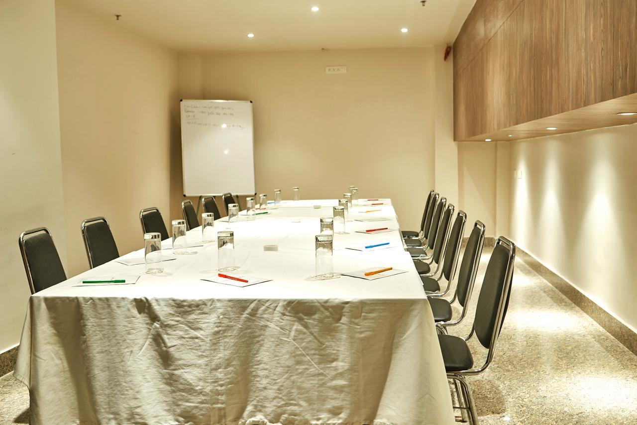 All - Fresco Hotel Καλκούτα Εξωτερικό φωτογραφία