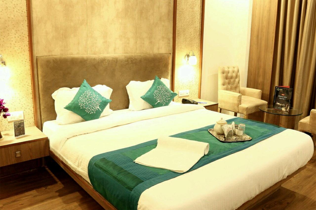 All - Fresco Hotel Καλκούτα Εξωτερικό φωτογραφία